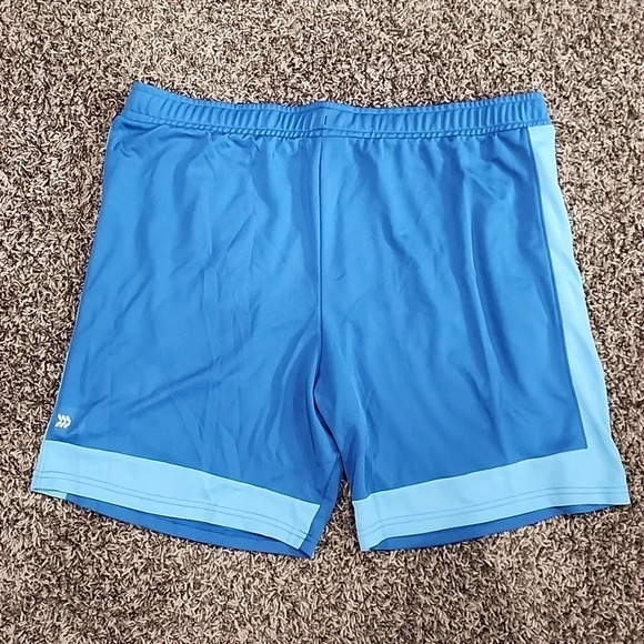 All in Motion Men's Athletic Shorts - Blue - Picture 4 of 4